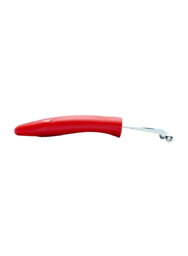 RAJ Peeler Red/Silver 18cm  - Image 3