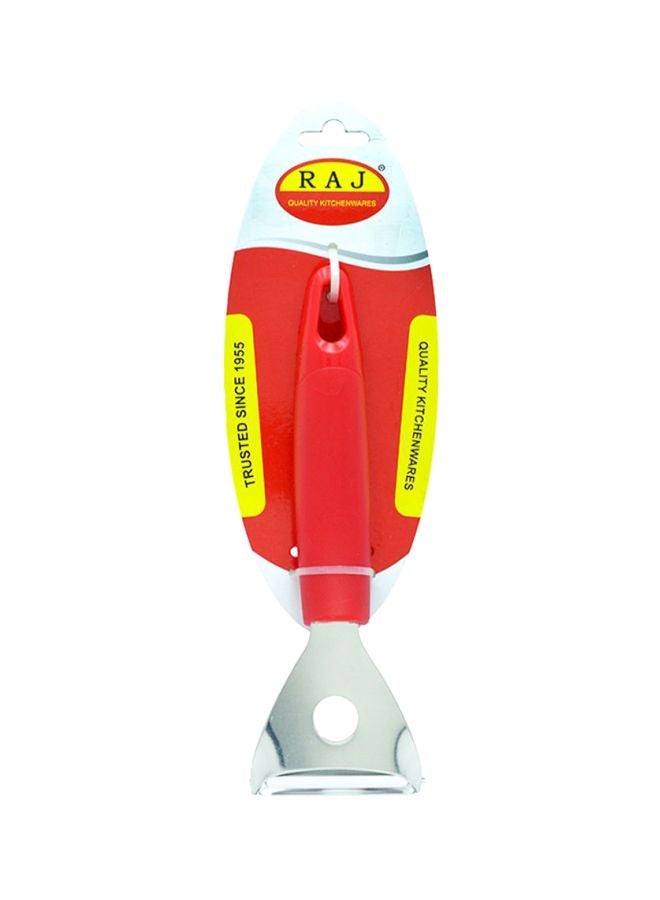 RAJ Peeler Red/Silver 18cm  - Image 4