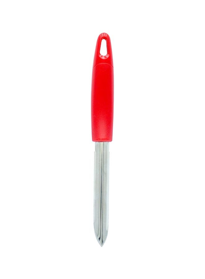RAJ Peeler Red/Silver 24cm  - Image 1