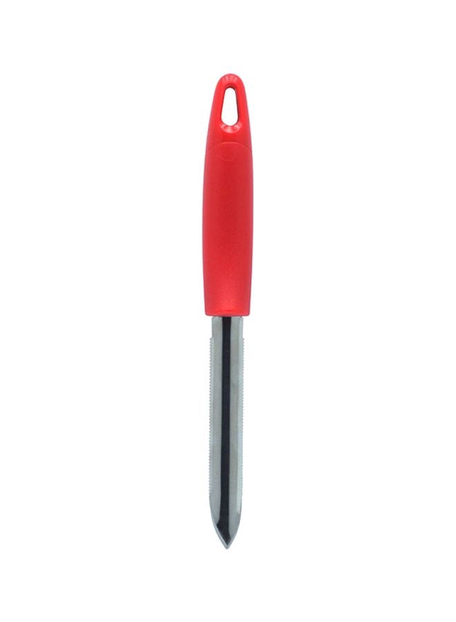 RAJ Peeler Red/Silver 24cm  - Image 2