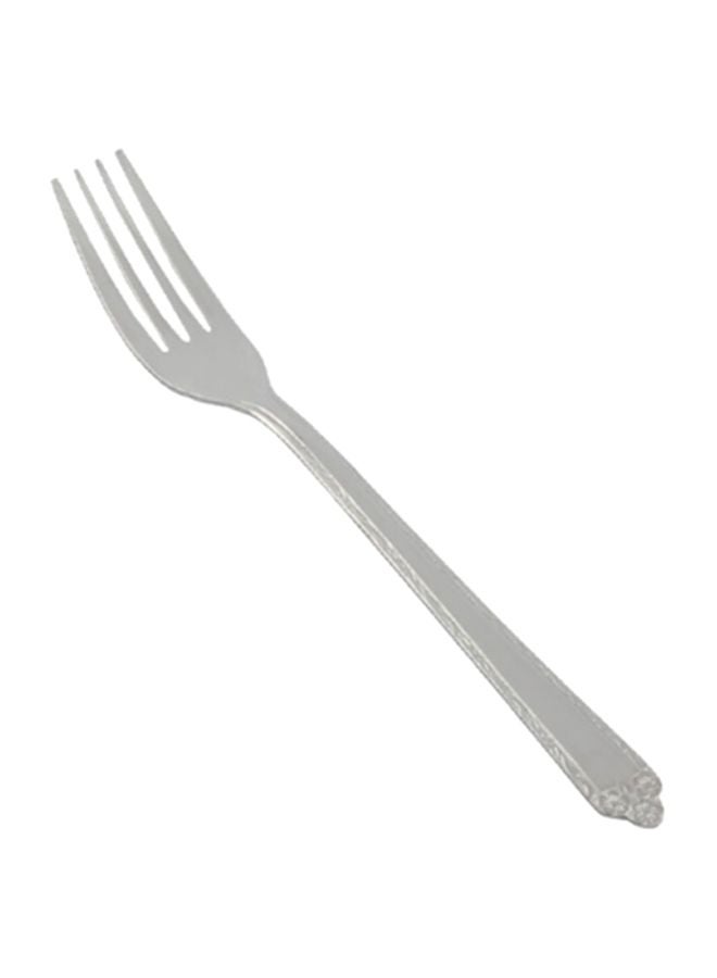 Alsaif - Fork Set Silver - Image 1