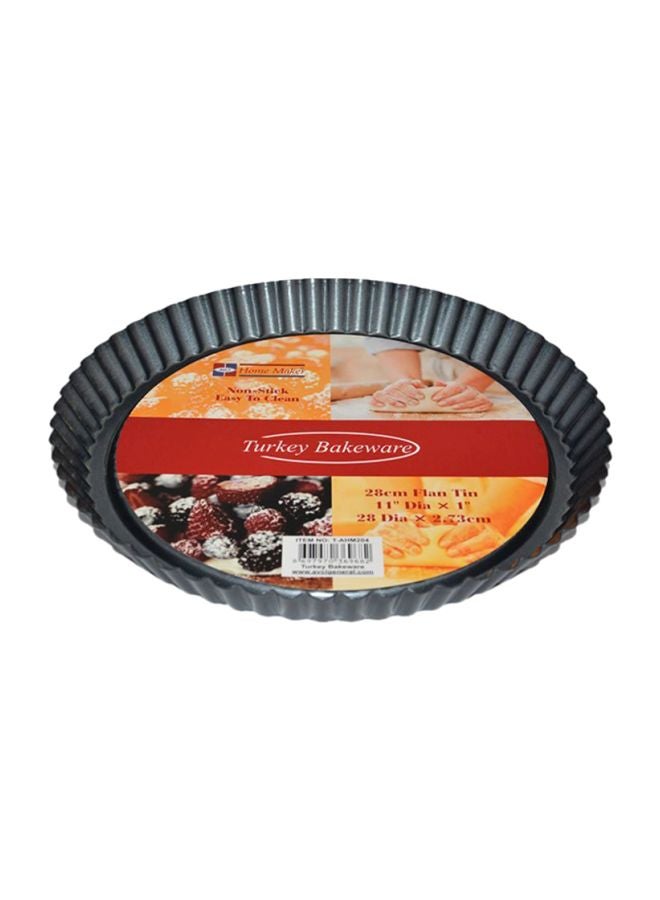 Homemaker Flan Tin 28Cm 28cm 