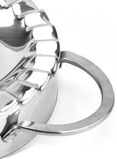 Sharpdo Dumpling Maker Silver 13x8.8cm  - Image 5