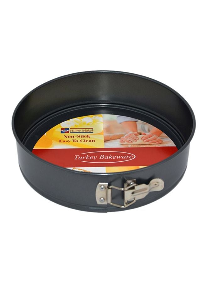 Homemaker - Spring Form 24Cm Black 24cm - Image 1