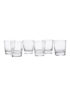 Luminarc 6-Piece Flame Tumbler Set Clear  - Image 2