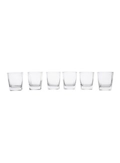 Luminarc 6-Piece Flame Tumbler Set Clear  - Image 3