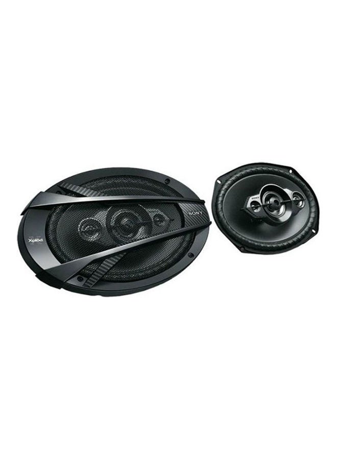 Xplod Extra Bass Car Audio Speakers - v1614263709/N44752484A_1