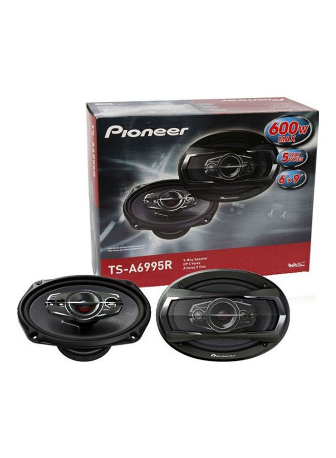 Pioneer - Ts-A6995R Car Speaker - Set Of 2 - Image 1