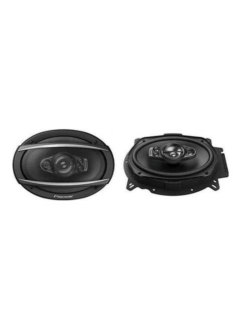 Oval Car Speaker