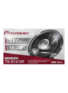 Pioneer 2Way Car Audio Speakers 