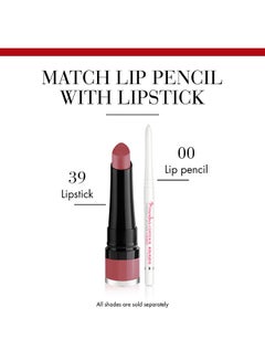 Rouge Velvet The Lipstick 42 Tuile Red - v1614264120/N40840665A_4