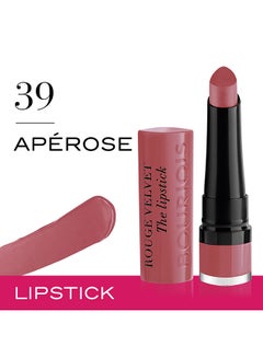 Rouge Velvet The Lipstick 42 Tuile Red - v1614264120/N40840665A_6