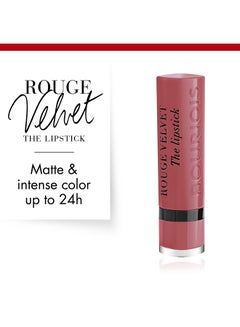 Rouge Velvet The Lipstick 42 Tuile Red - v1614264120/N40840665A_7