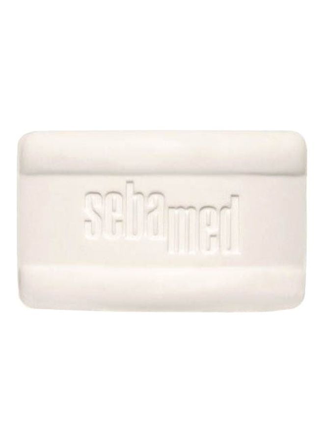 سيباميد لوح صابون منظف بخلاصة الزيتون أبيض 150جرام - Image 1