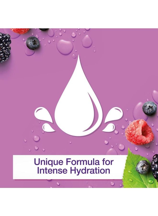 Johnson's JOHNSON’S, Body Wash, Vita-Rich, Replenishing, 250ml 250ml - Image 3