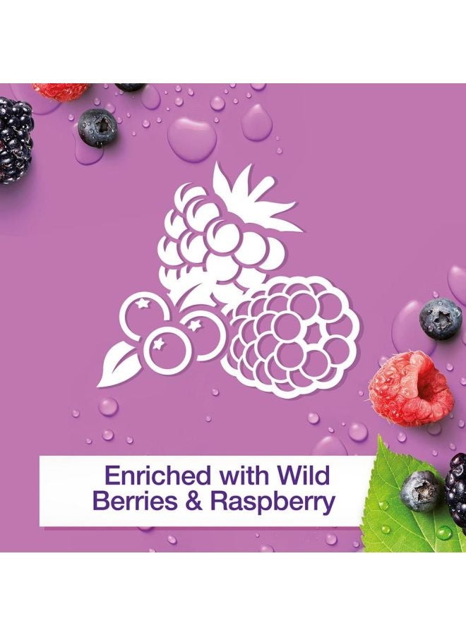 Johnson's JOHNSON’S, Body Wash, Vita-Rich, Replenishing, 250ml 250ml - Image 4