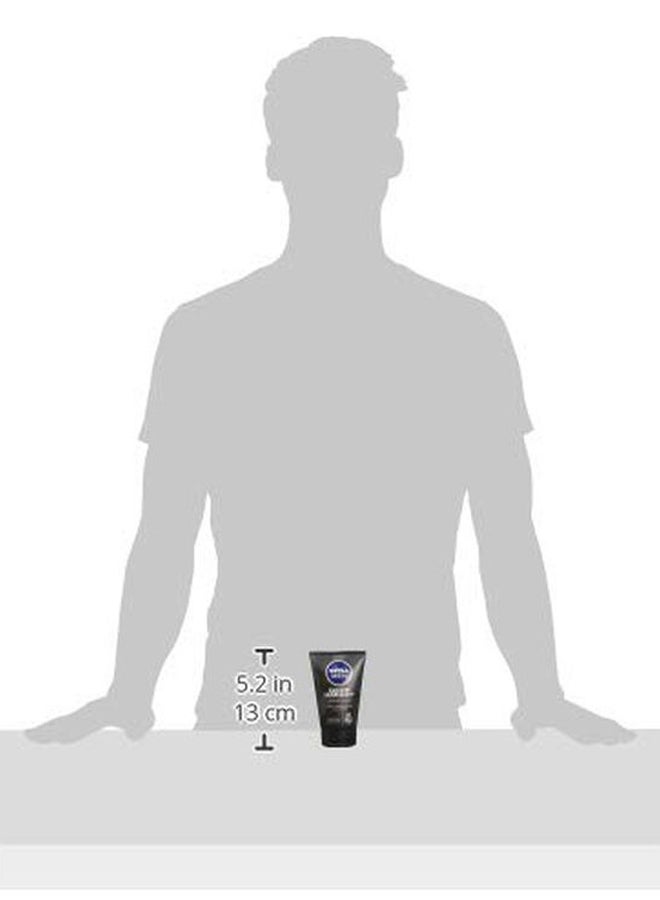 Nivea - Deep Face And Beard Wash 100ml - Image 1
