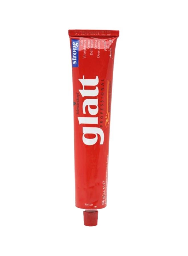 Henkel - Glatt Strong Hair Straightener Cream - 86 ml 86ml - Image 1