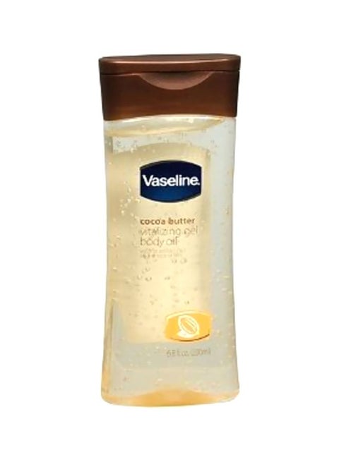 Intensive Care Cocoa Butter Vitalizing Gel Body Oil 200ml