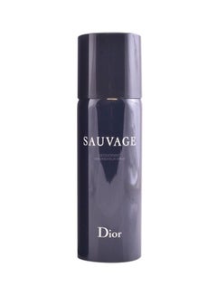 Dior Sauvage Deo Spray blue 150ml  - Image 1