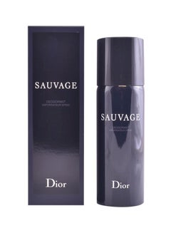 Dior Sauvage Deo Spray blue 150ml  - Image 2