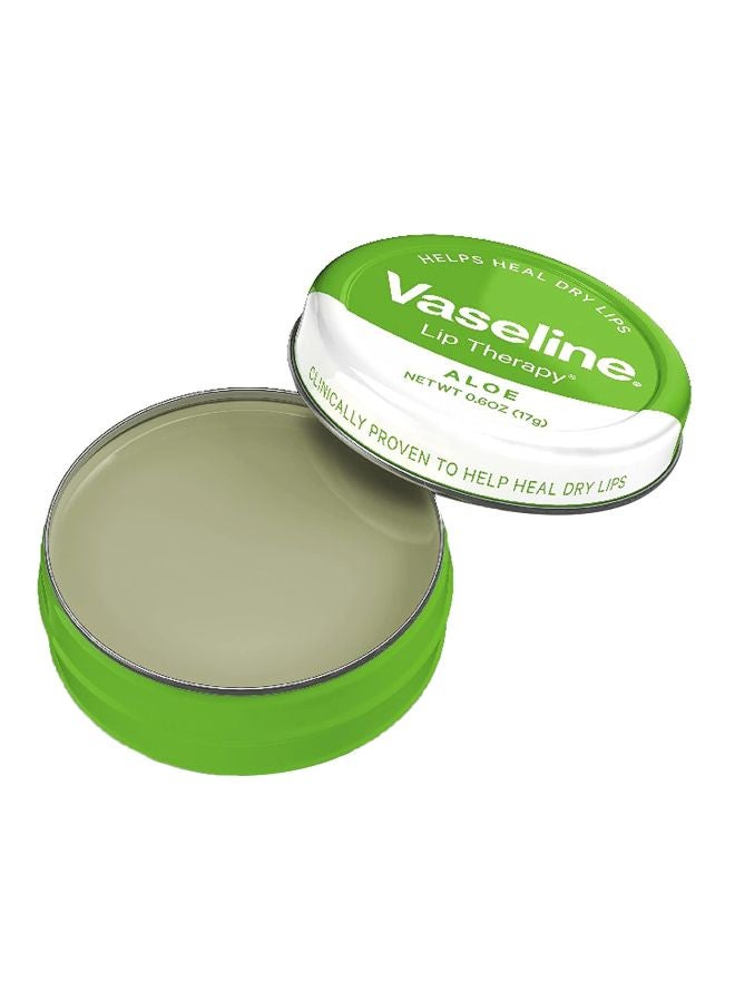 فازلين مرطب ومعالج الشفاة 17جرام - Image 1