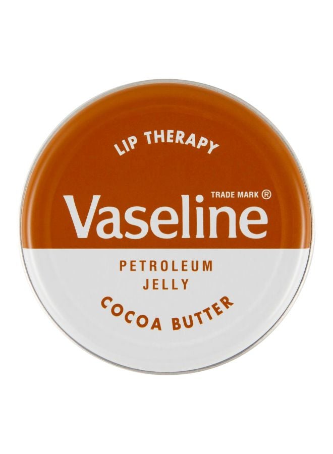 Vaseline Lip Therapy Cocoa Butter 17grams - Image 2