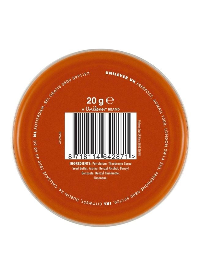 Vaseline Lip Therapy Petroleum Jelly Cocoa Butter 20grams  - Image 3