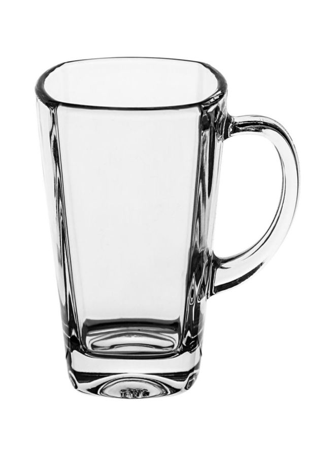 لومينارك طقم أكواب شاي مكون من 6 قطع من Sterling شفاف 0.09لترات - Image 2