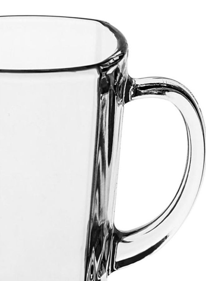 لومينارك طقم أكواب شاي مكون من 6 قطع من Sterling شفاف 0.09لترات - Image 3