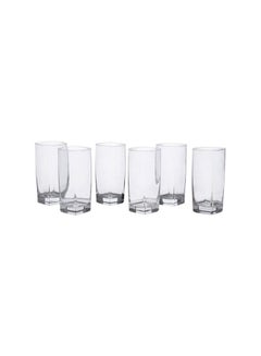 Luminarc 6-Piece Sterling Tumbler Set Clear 330ml  - Image 2