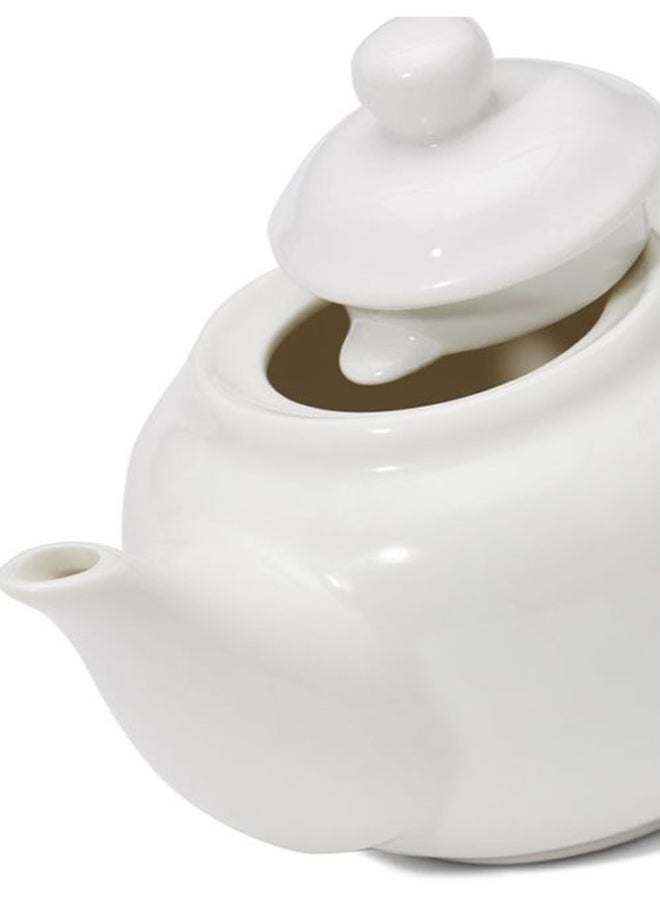 فيرونا - وعاء شاي C1، سعة 0.35 لتر، ألوان متعددة أبيض 0.35لترات - Image 1