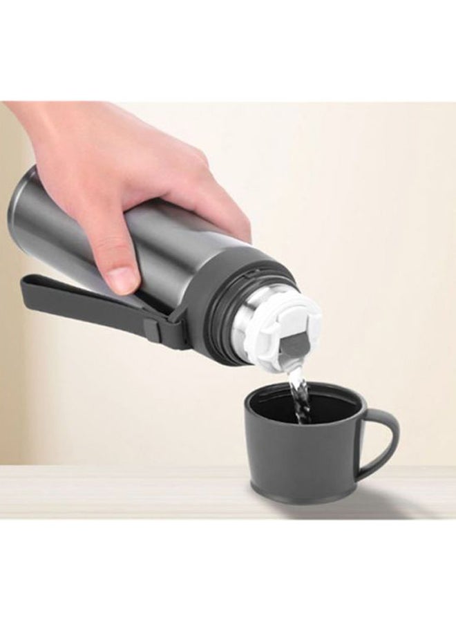 بيوينتي ترمس محمول أسود 500ملليلتر - Image 2