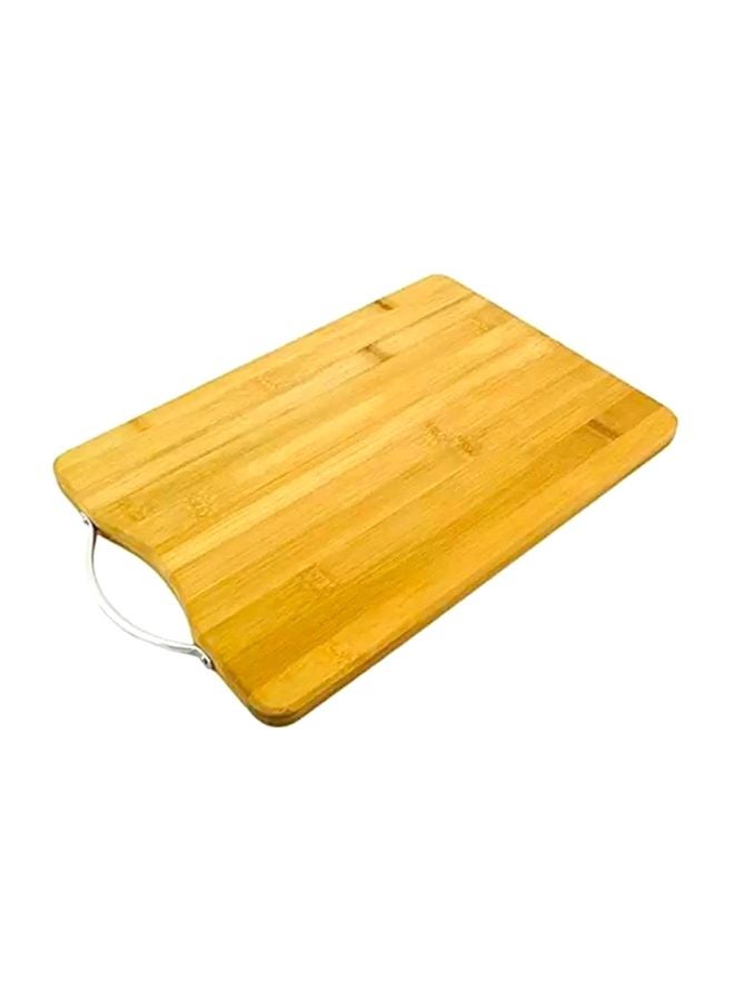 RAJ Cutting Board Brown 36cm  - Image 1