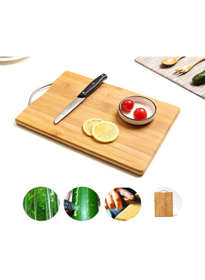 RAJ Cutting Board Brown 36cm  - Image 2