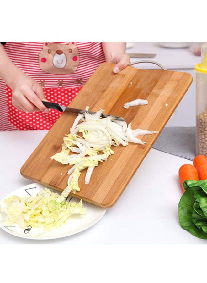 RAJ Cutting Board Brown 36cm  - Image 3