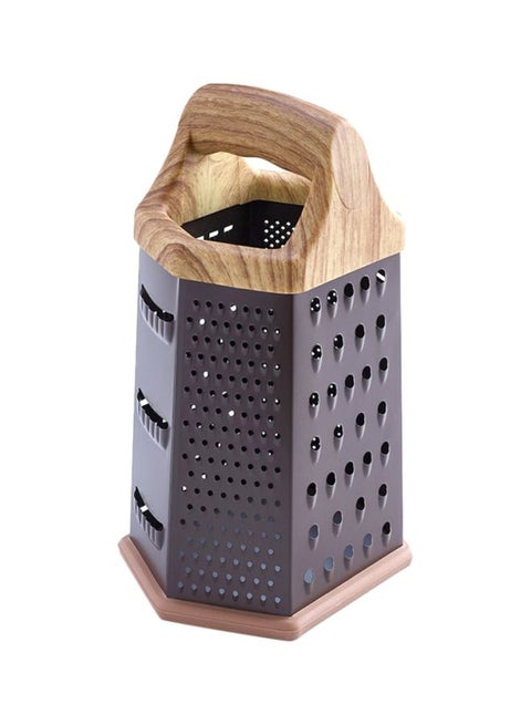 Feronia Large Grater Coffee