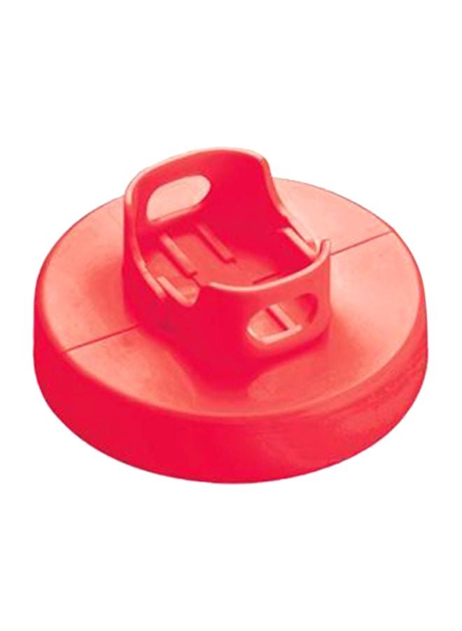 تسكوما أداة صناع الهامبرغر أحمر Standard