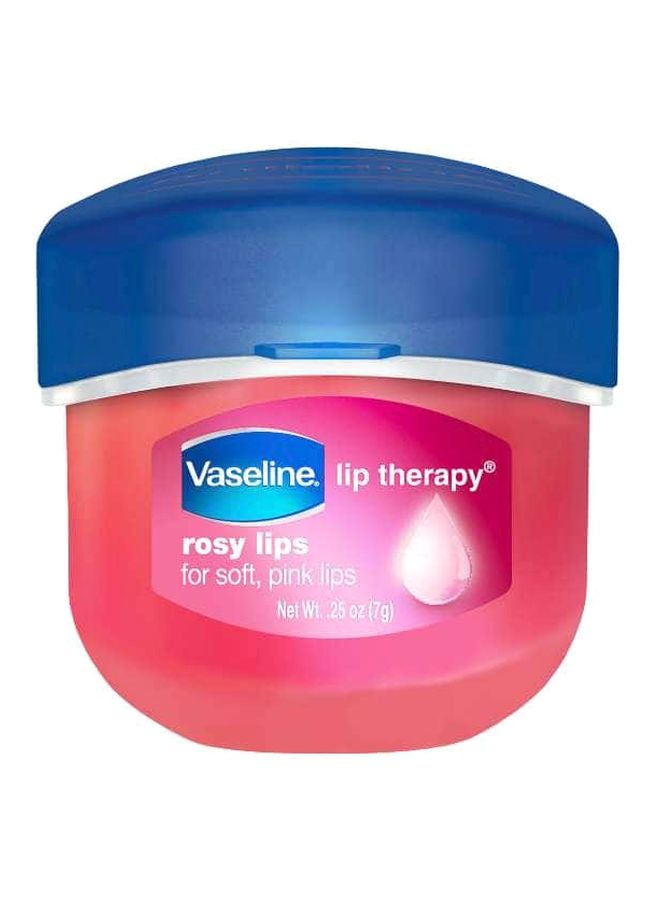فازلين مرطب شفاه ليب ثيرابي روزي ليبس 7جرام - Image 1
