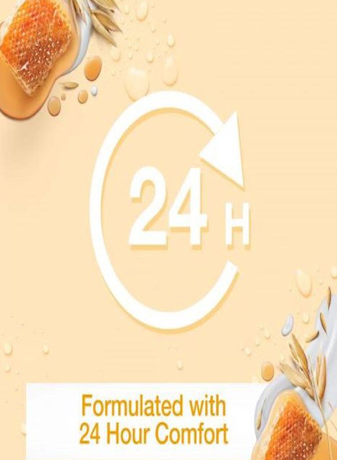 جونسون غسول ملطف للجسم فيتا ريتش سموزيس 250ملليلتر - Image 3