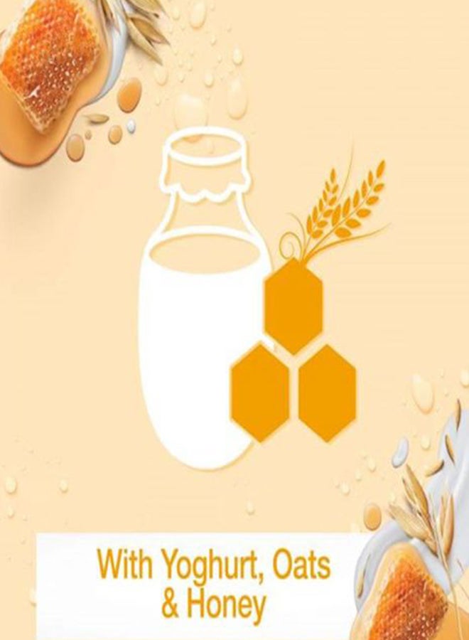 جونسون غسول ملطف للجسم فيتا ريتش سموزيس 250ملليلتر - Image 4