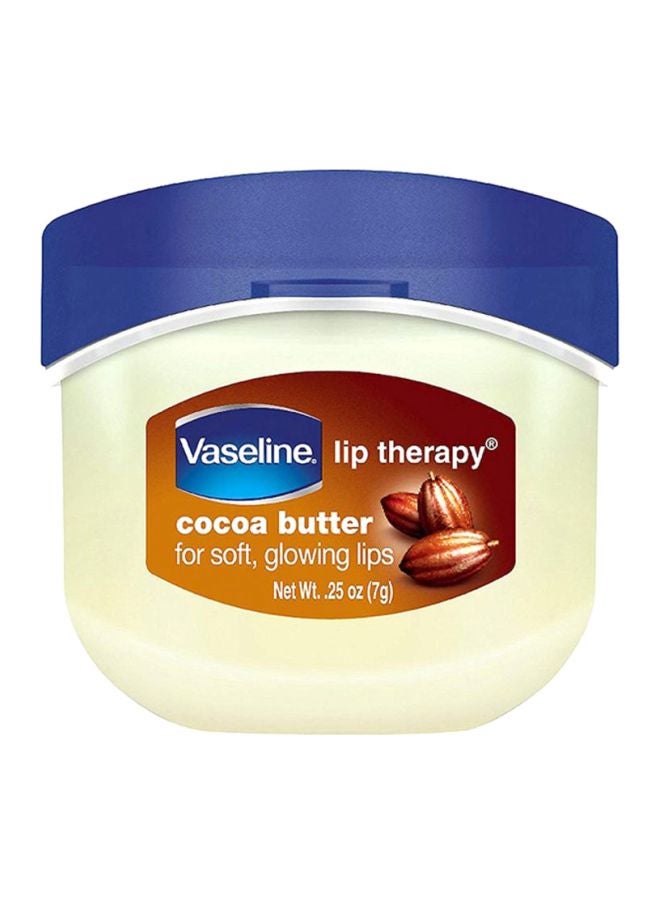 Vaseline Pack Of 16 Lip Therapy Cocoa Butter Lip Balm  - Image 1
