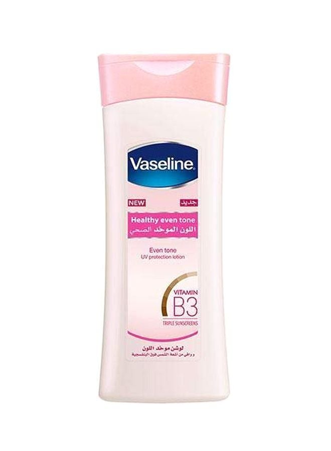 فازلين لوشن جسم للون موحَّد صحي 400ملليلتر - Image 1