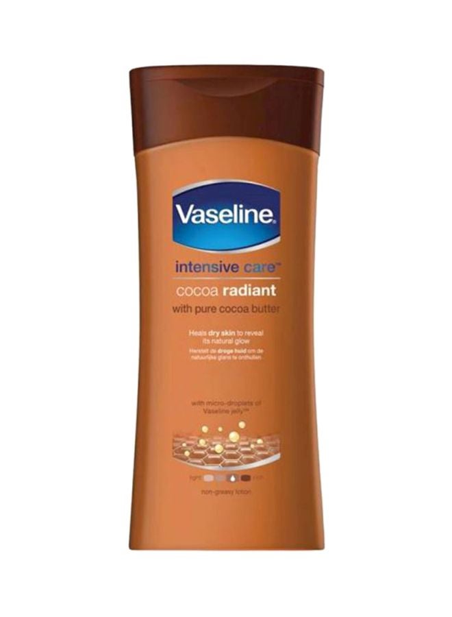 Vaseline Intensive Care Cocoa Radiant Lotion 200ml - Image 1