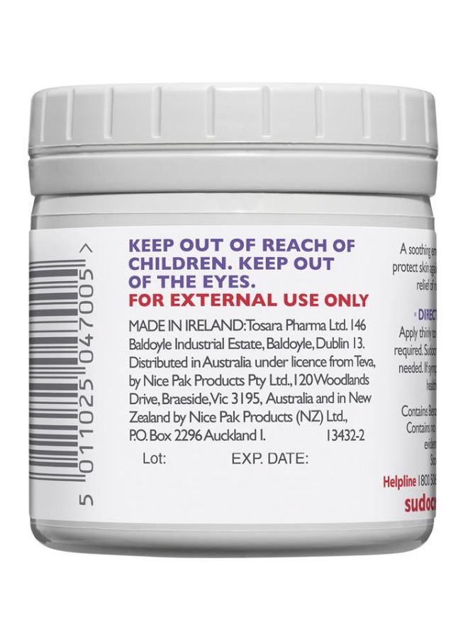 Sudocrem - Antiseptic Healing Cream - 250G - Image 1