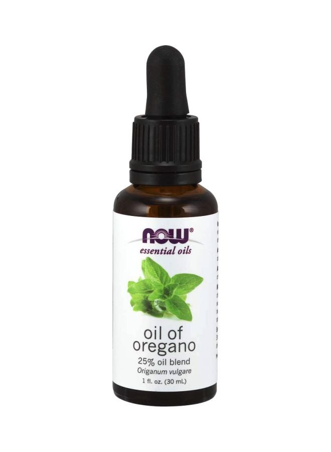 Now Foods Natural Oregano Essential Oil 30ml - Image 1