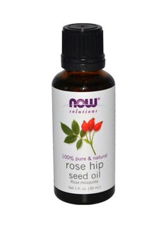 Now Foods Rose Hip Seed Essential Oil 30ml  - Image 1