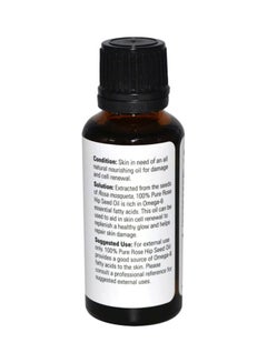 Now Foods Rose Hip Seed Essential Oil 30ml  - Image 2