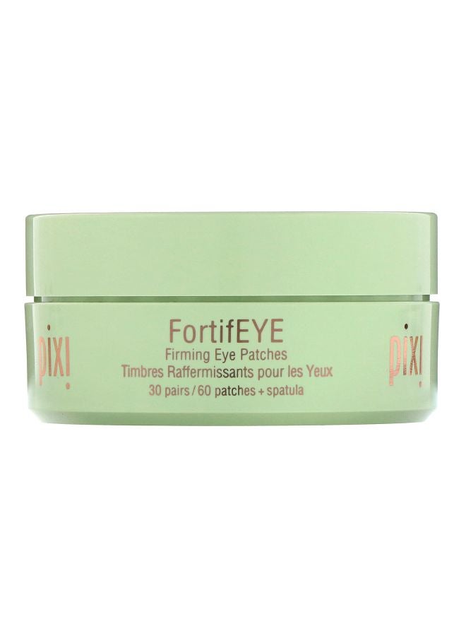 pixi 30 Pair Of Fortifeye Firming Eye Patches  - Image 1