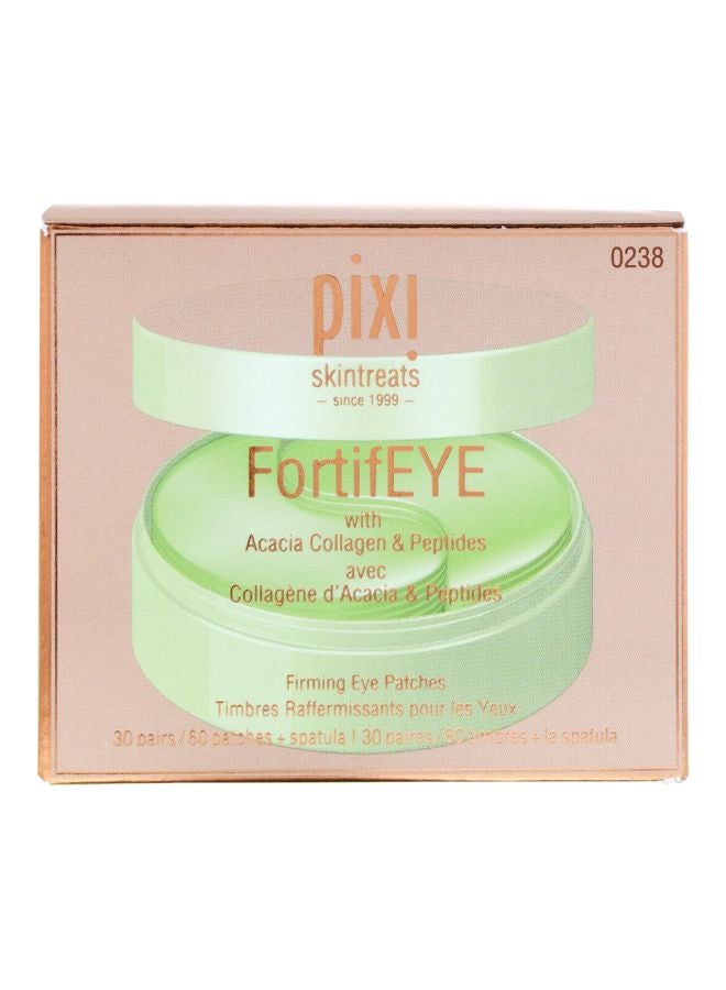 pixi 30 Pair Of Fortifeye Firming Eye Patches  - Image 2
